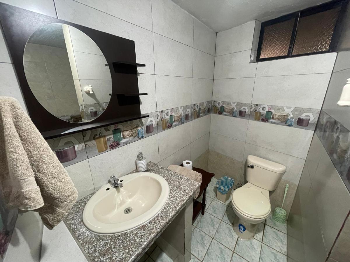 Hermoso Departamento En El Corazon De Papallacta Exterior photo